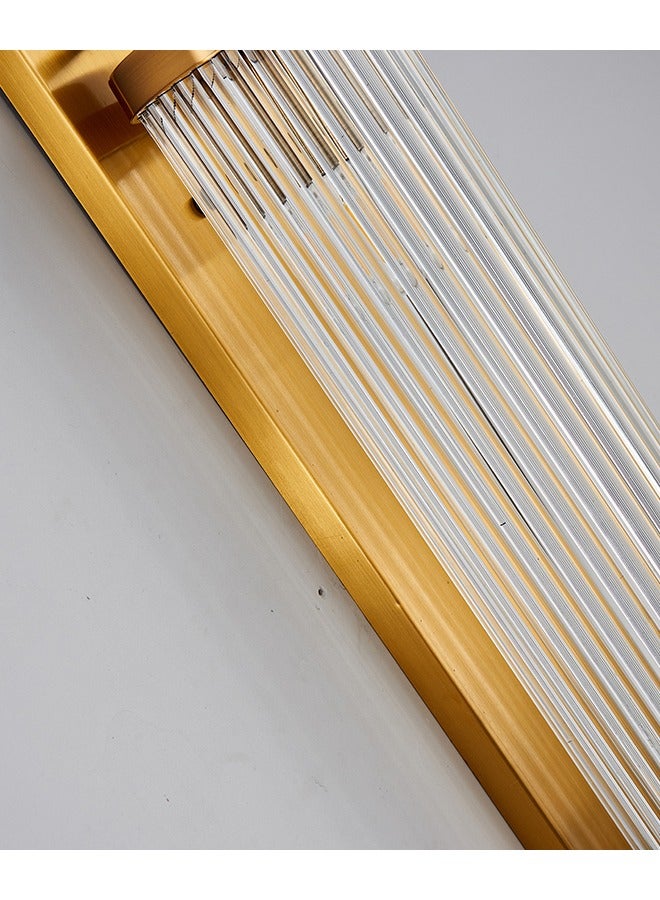 هابي لايت مصباح جداري بطارية كرستال كلاسيكي مع ريموت تحكم بثلاثة انماط انارة - Image 4