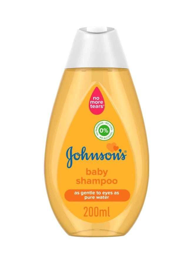Baby Shampoo 200 ml