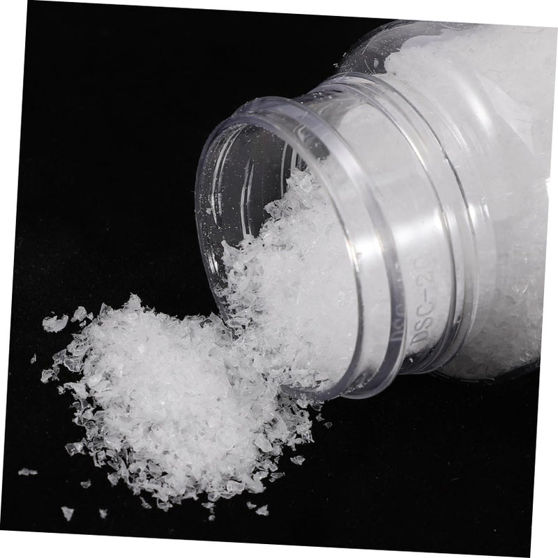 4PCS Flocking Powder Bottles DIY Crafts Material for Doll Making Handmade - Image 4