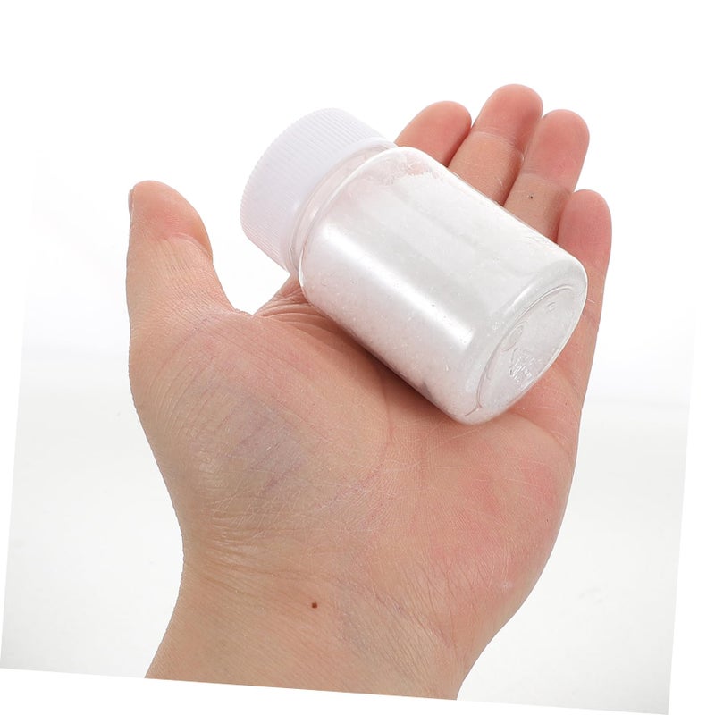 4PCS Flocking Powder Bottles DIY Crafts Material for Doll Making Handmade - Image 5