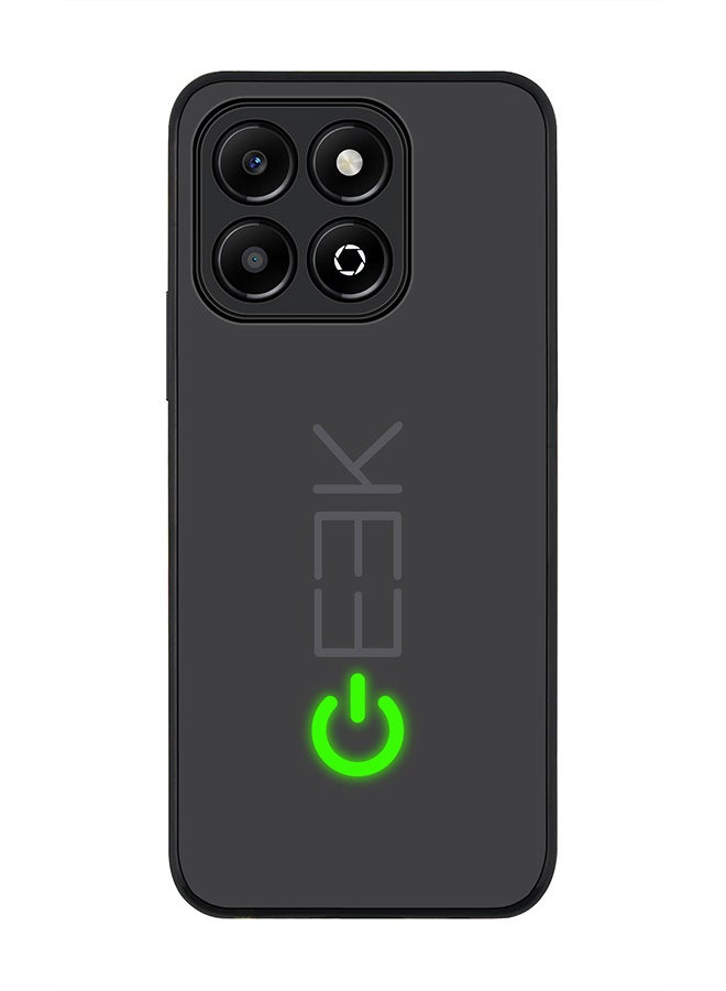 Stylizedd For Honor X6B Case,Slim fit Camera Protection, Shockproof Thin Phone cover - Geek ON - Image 1