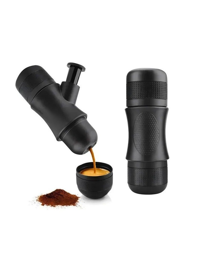 Manual Portable Mini Espresso Maker 8 Bars - Image 1