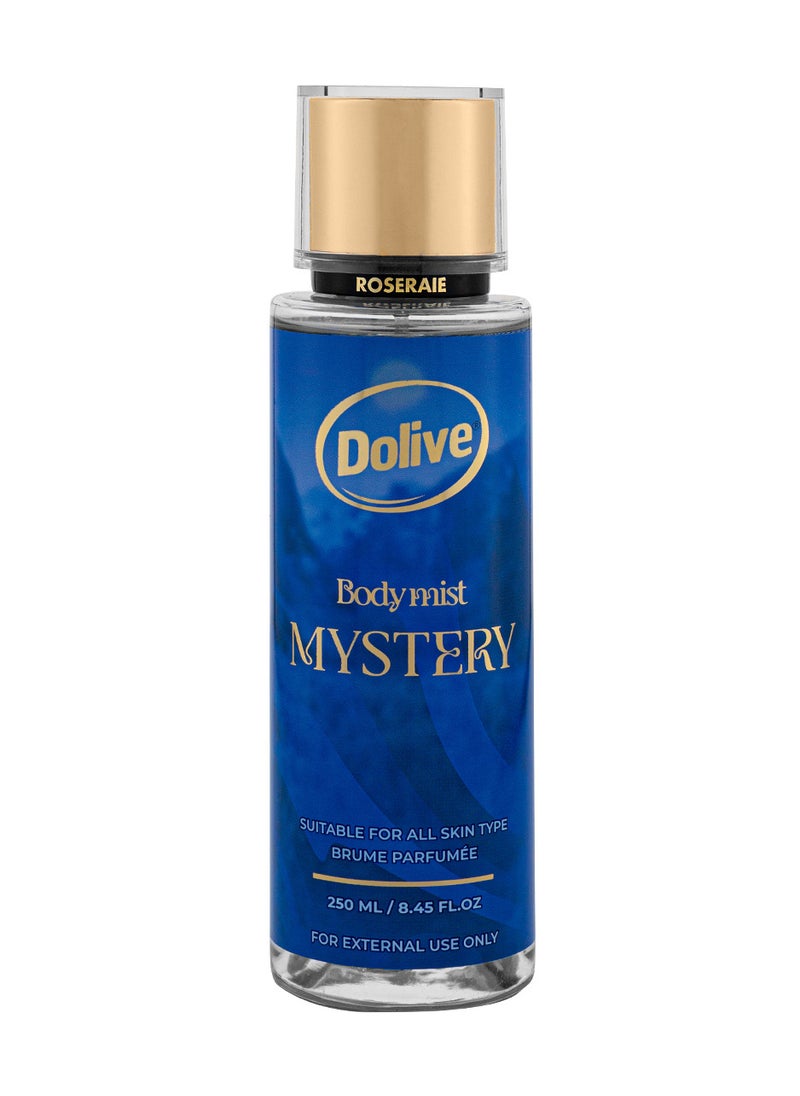 Dolive - Dolive Body Mist Mystery 250 ml - Image 1