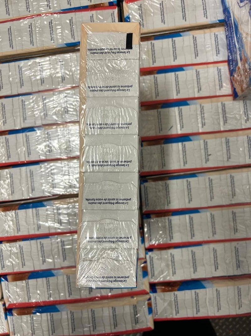 Safeguard 14 bars 4 ounce (113 gram) each beige washes away bacteria antibacterial soap bar - Image 5