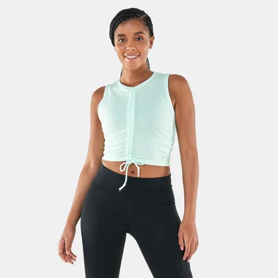 Nike Women's Yoga Dri-FIT Tank Top
