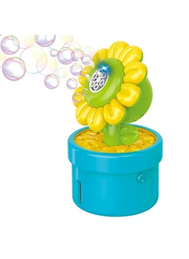 فاميلي الة فقاعات صابون الزهور  وسط 14-3028818 - Image 2