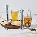 Thoughtfully Gourmet Tea Therapy Infusion Gift Set 7 Unique Flavors and Reusable Copper Ball Infuser Loose Leaf Tea Set Flavors Include Peppermint Jasmine Vanilla Chai and More Set of 7 - Image 4