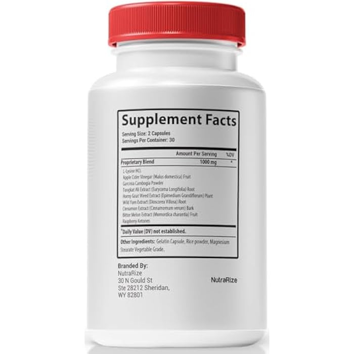 NutraRize Gluco Renu Capsules, Official GlucoRenu Pills, Natural Support for Healthy Levels, Circulation and Balance, Premium Formula for Overall Health, GlucoReNu Glyco Optimizer (60 Capsules) - Image 2