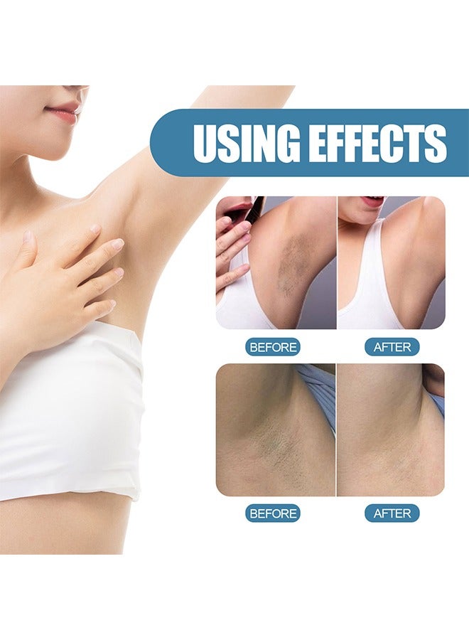 EELHOE Whitening Cream,Body Whitening And Moisturizing Cream - Underarm Skincare Cream 60ML - Removes Skin Melanin And Smoother Skin - Image 2