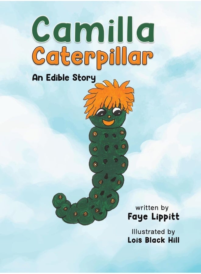 Camilla Caterpillar 
