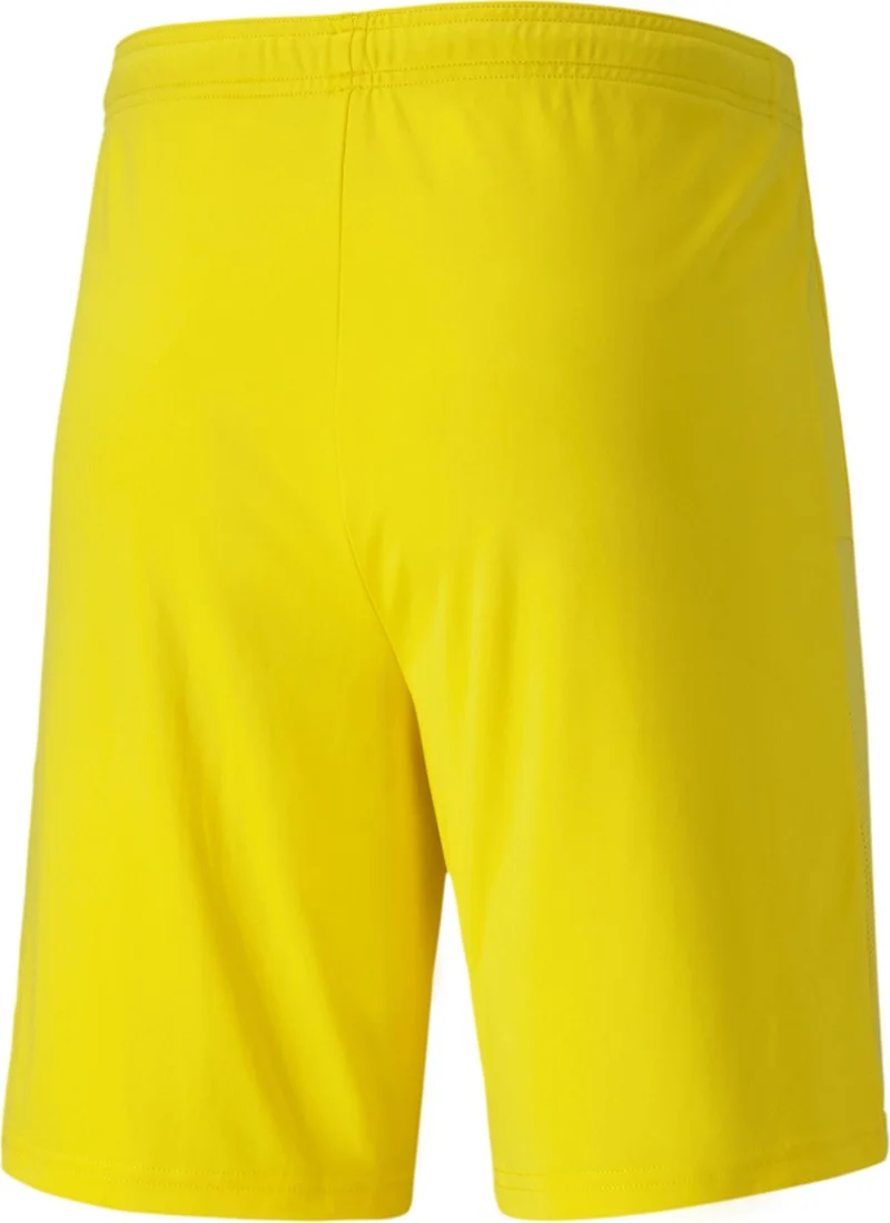 PUMA Teamgoal 23 Men's Yellow Football Shorts 70426207