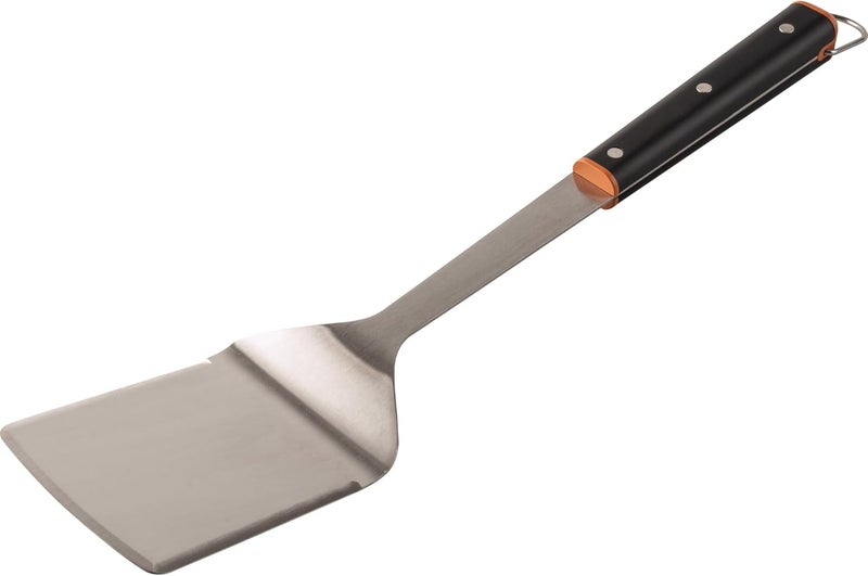 TRAEGER Grills BAC789 Stainless Steel BBQ Spatula Grill Accessory (2025 Model) - Image 1