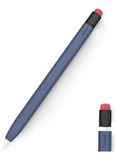 blupebble Classic Pencil Case Compatible with Apple Pencil 2nd Generation Cover Sleeve (Pencil not included)  - Image 2