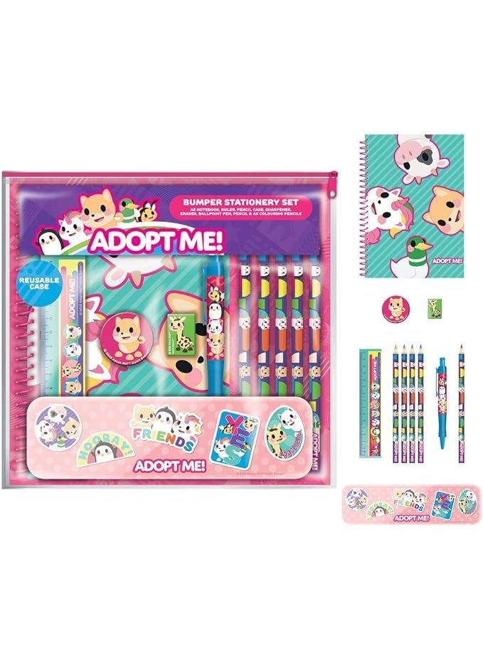 Pyramid Adopt Me (Core) Bumper Stationery Set - Image 2