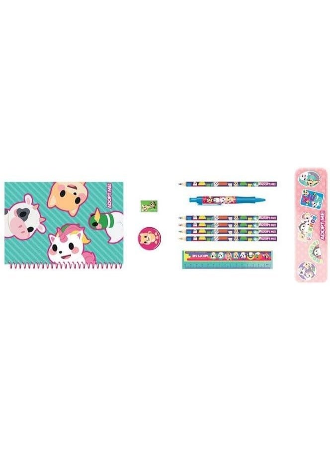 Pyramid Adopt Me (Core) Bumper Stationery Set - Image 1