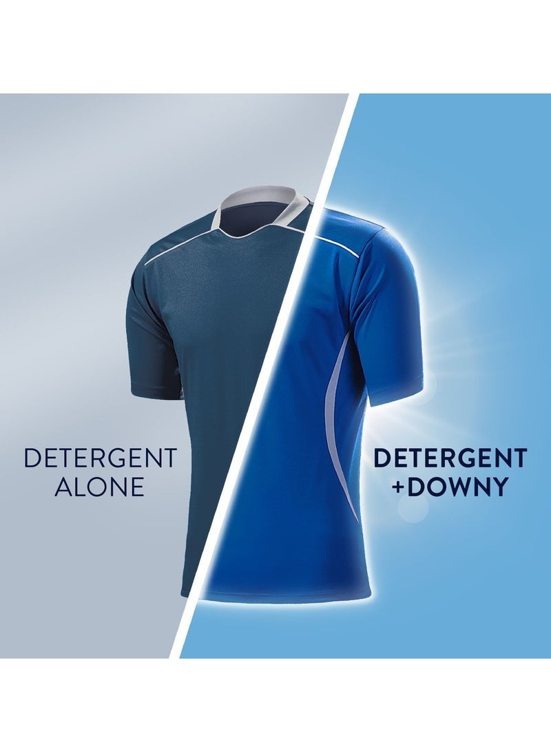 Downy Experience Luxurious Laundry: 1L Lavender & Musk Fabric Softener Concentrate - Guards Colors, Boosts Softness - Image 5