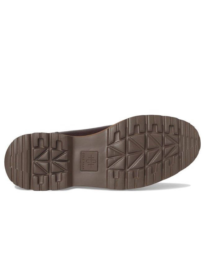 COLE HAAN أحذية تشيلسي الكلاسيكية الأمريكية للرجال، مادرا/داكنة جافا، 43 EU - Image 3