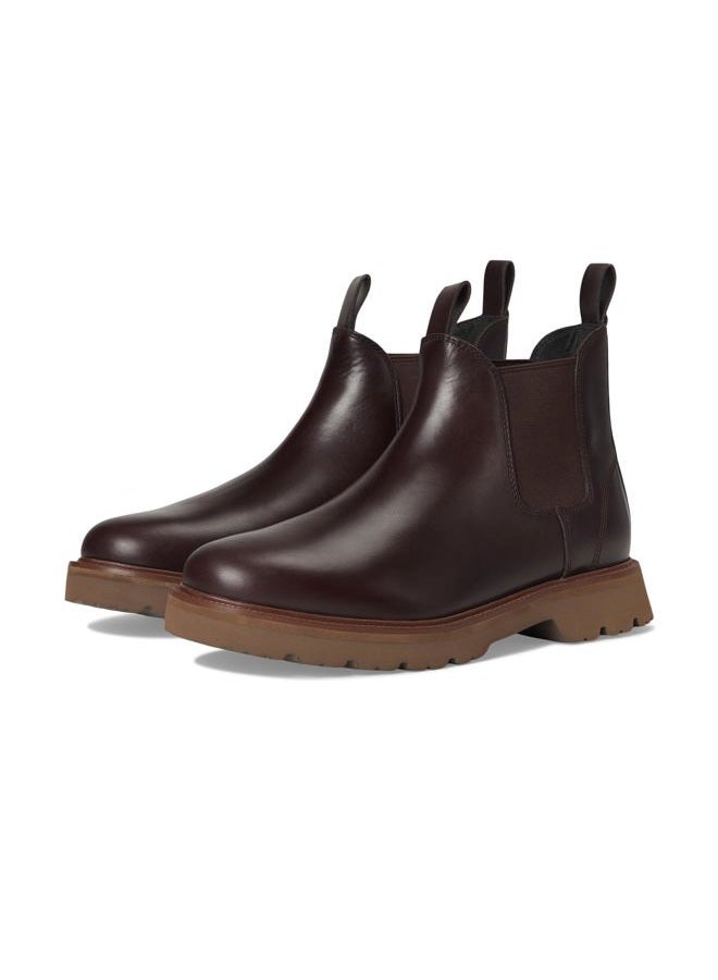 COLE HAAN أحذية تشيلسي الكلاسيكية الأمريكية للرجال، مادرا/داكنة جافا، 43 EU - Image 1