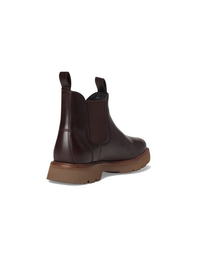 COLE HAAN أحذية تشيلسي الكلاسيكية الأمريكية للرجال، مادرا/داكنة جافا، 43 EU - Image 5
