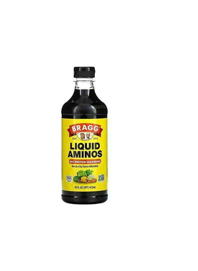 Bragg Liquid Aminos Sauce - 16oz - pzsku/Z81E98881BFC4B631E6FFZ/45/_/1661841867/df05eb23-42c9-4bfb-8b98-0455fa4fda7c