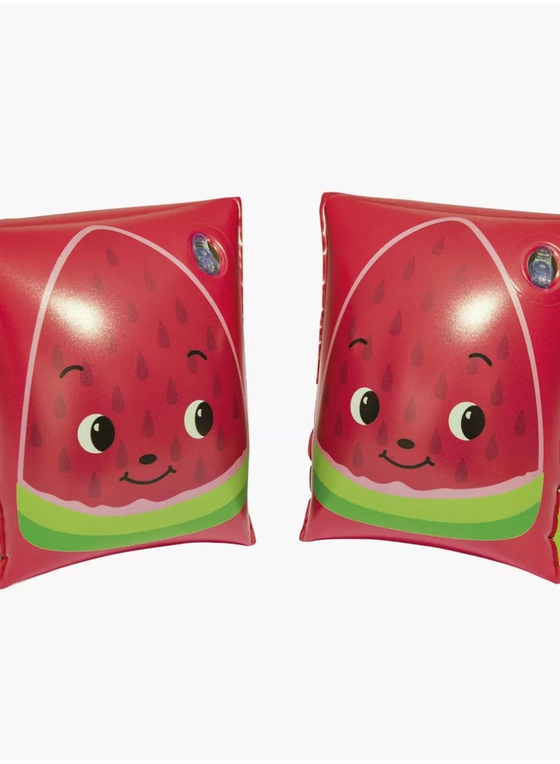 MUMS PLANET Kids Swimming Armbands - Floatation Aid in Water - Safe and Comfortable Design - Suitable for Boys and Girls _ Armbands  - Image 1