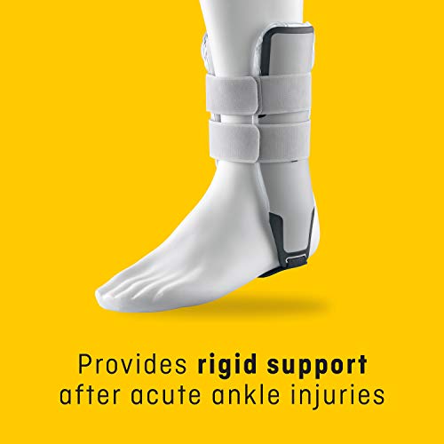 FUTURO Stirrup Ankle Brace, Ideal for Sprains and Strains, One Size - Image 3