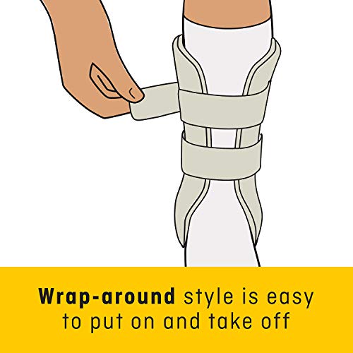 FUTURO Stirrup Ankle Brace, Ideal for Sprains and Strains, One Size - Image 4