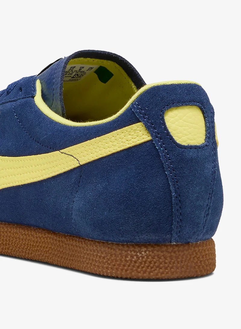 Puma Blue Jewel-Lemon Meringue Brasil Lth for Men | Best Price UAE