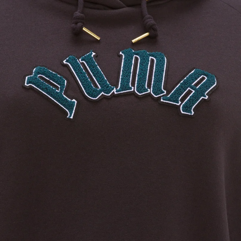 PUMA Women's CLASSICS PLAY LOUD Hoodie