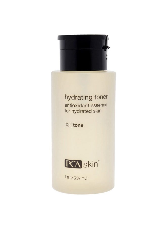 PCA SKIN PCA SKIN Hydrating Toner, Moisturizing Facial Toner, Deeply Hydrates Without Clogging Pores, 7.0 fl oz Pump  - Image 1