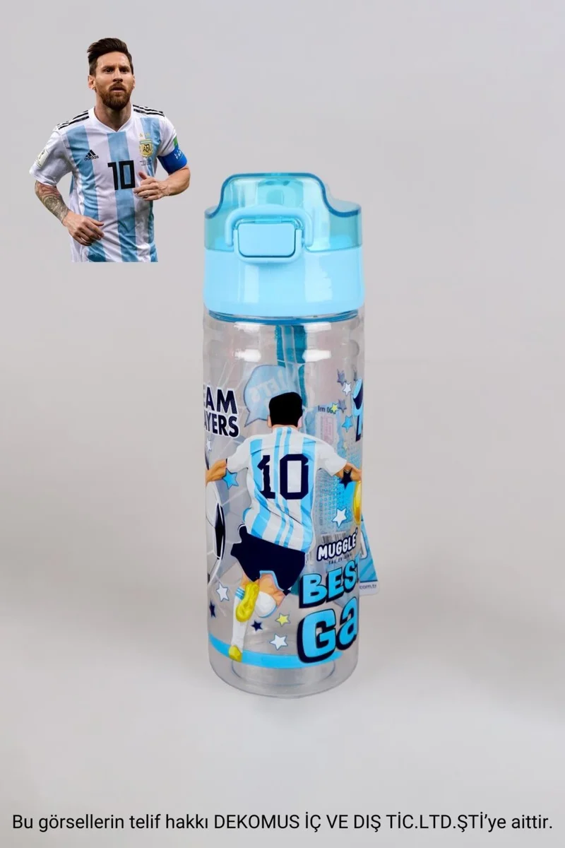 موغل Licensed Dekomus New Season 500 ml Flask