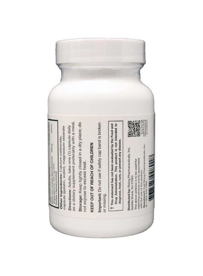 Rising Zinc Sulfate heptahydrate equivalent 220Mg Capsules - 100 each - Image 3