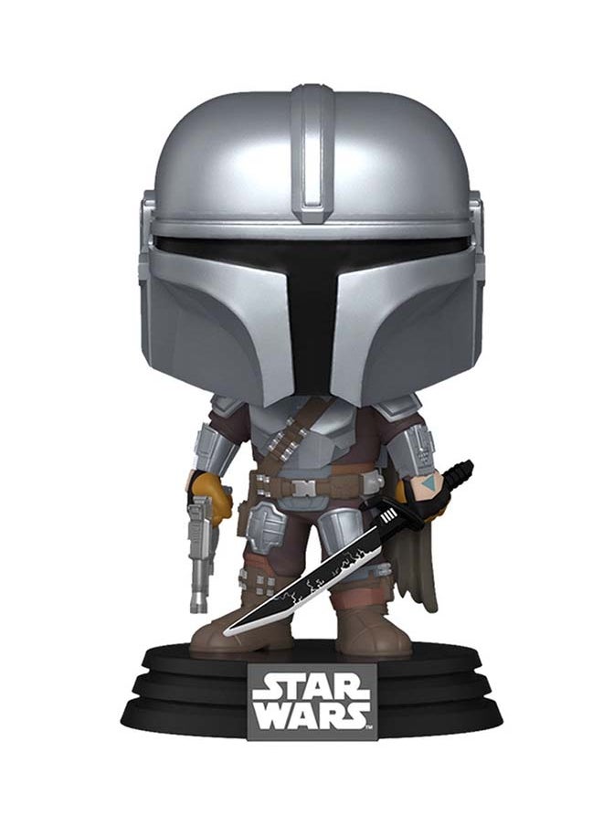 البوب! حرب النجوم: Mandalorian S9 - الماندالوريان مع Darksaber - pzsku/Z81E9E064D02BA5FE1C4FZ/45/_/1706514442/764563c0-4db9-452f-a489-2a9225bca235