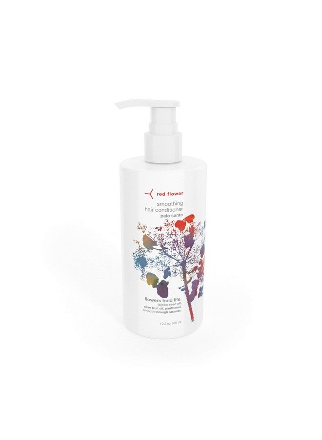 Red Flower Palo Santo Smoothing Hair Conditioner 10.2 Fl. Oz. - Image 2