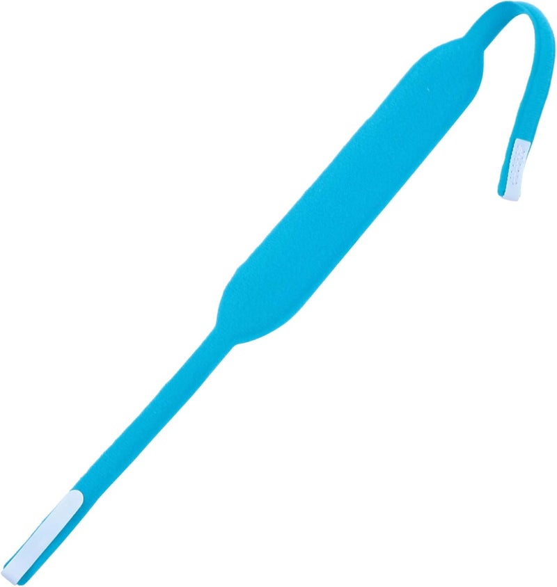 comfrt Foam Trach Ties Med Foam Trach Collar Tracheostomy Tube Holder Soft Flexible Breathable Catheter Holder Band for Men and Women - Image 1