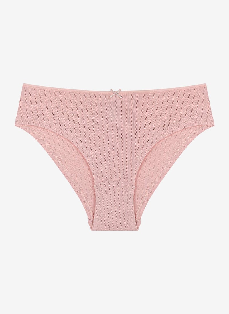 Penti Women Angel Wing Pointel Hipster Multicolour 3-Pack Briefs - Image 5