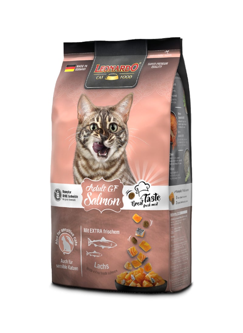 Leonardo Leonardo Adult GF Salmon 1.8kg 