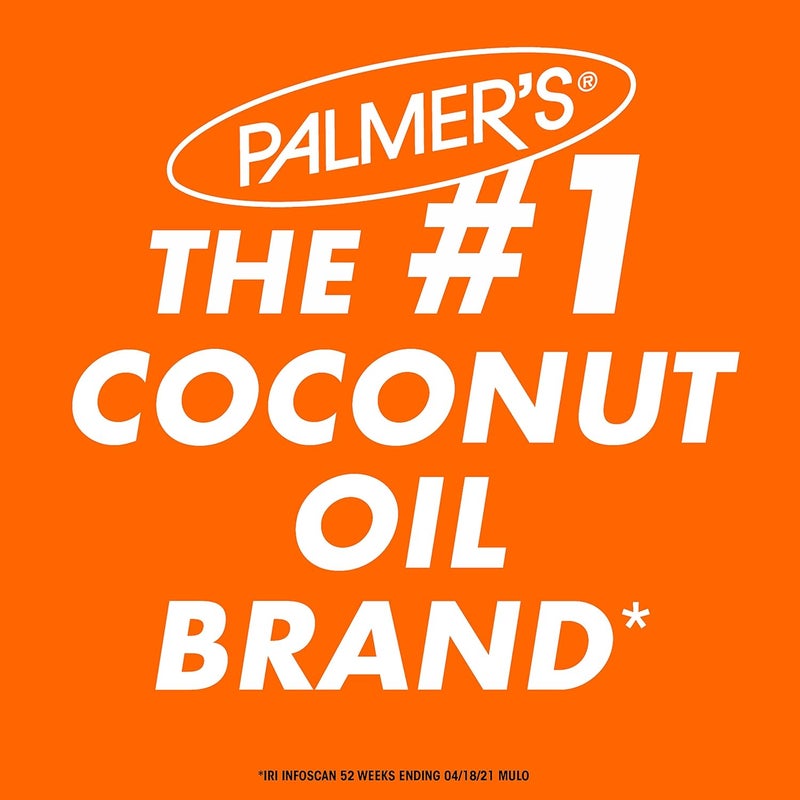 PALMER'S Palmers Coconut Oil Body Lotion 400ml Body Oil 150ml With Vitamin E Pack of 2  - Image 3