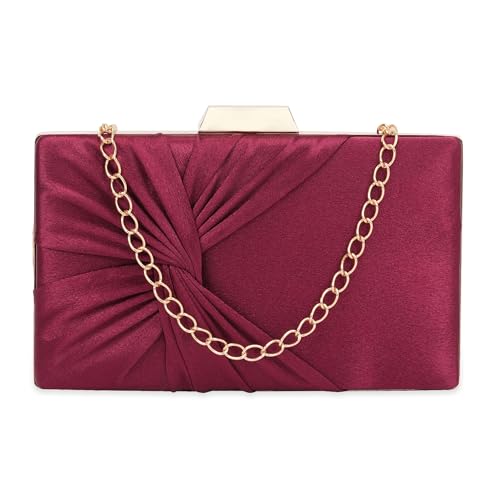 Lavie Women's Vertical Cheer Frame Clutch | Ladies Purse Handbag - Image 1