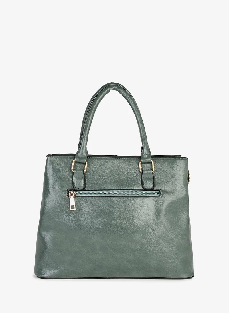 Rosemarie Green Handbag