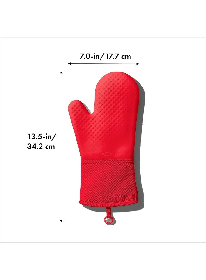 OXO قفاز فرن سيليكون OXO جيد القبضة، مربى - Image 2