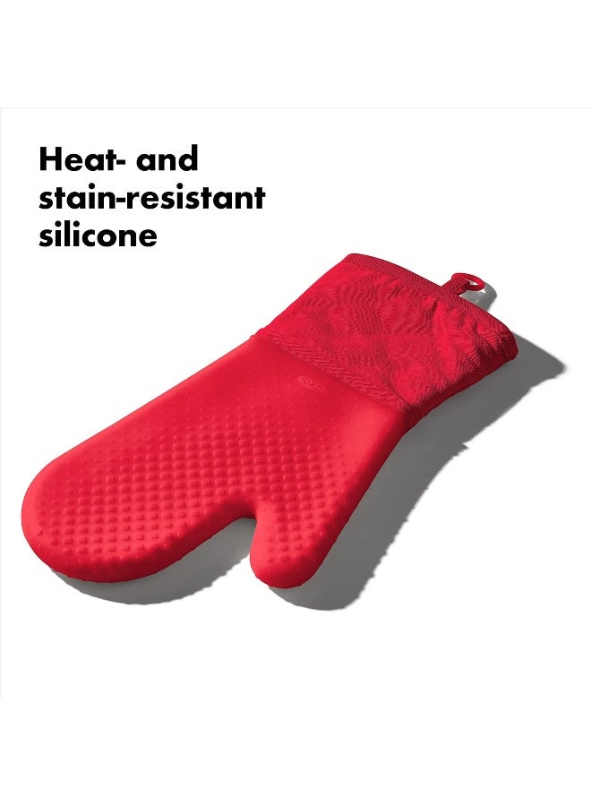 OXO قفاز فرن سيليكون OXO جيد القبضة، مربى - Image 5