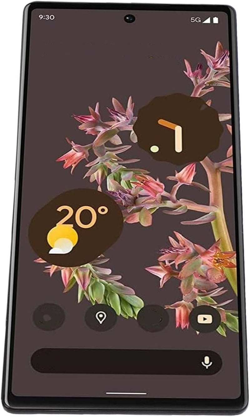 POCREATION LCD Display 3D Touch Digitizer Assembly with Repair Tools for 6 GR1YH 5G 6.4in Screen Replacement 1080x2220 403ppi Multi Touch Fingerprint Support - Image 1