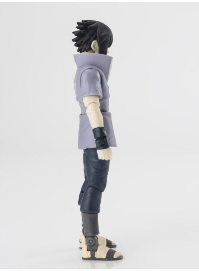 Naruto Ultimate Legends Naruto Wave 3 Sasuke Uchiha The Final Battle Action Figure - Image 5