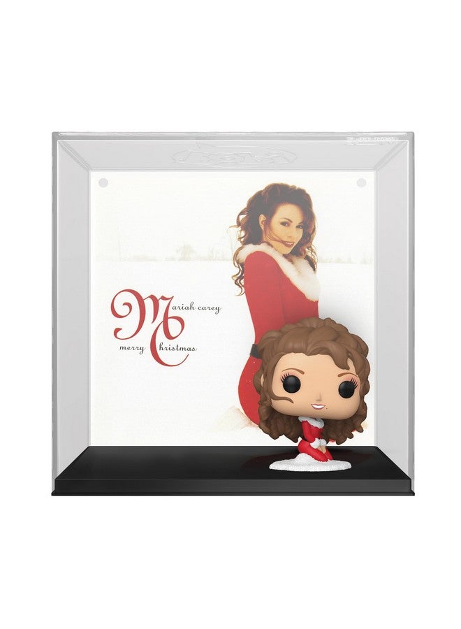 Funko Pop! Albums: Mariah Carey - Merry Christmas - Image 2