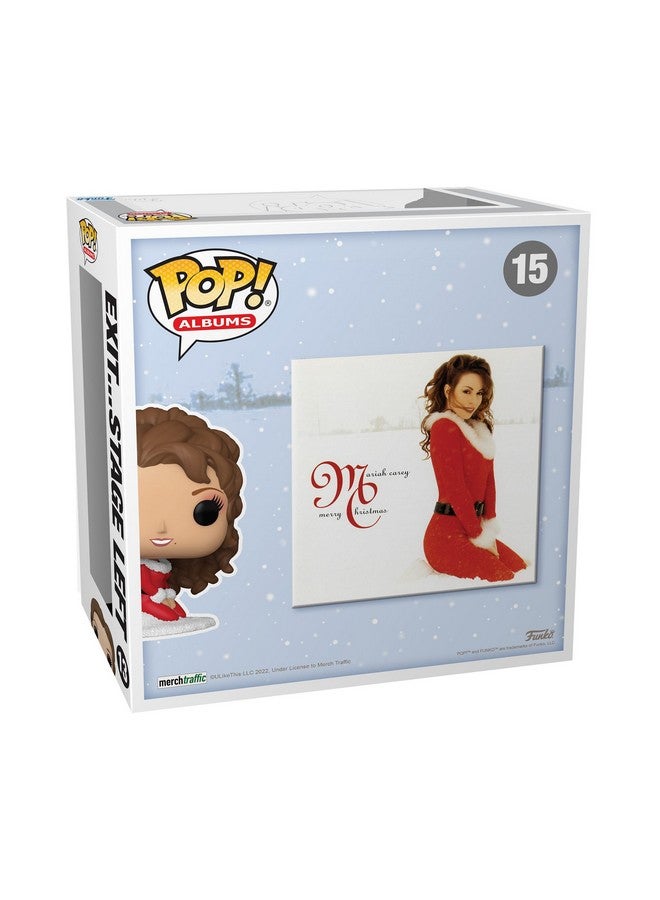 Funko Pop! Albums: Mariah Carey - Merry Christmas - Image 3
