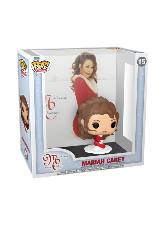 Funko Pop! Albums: Mariah Carey - Merry Christmas - Image 1