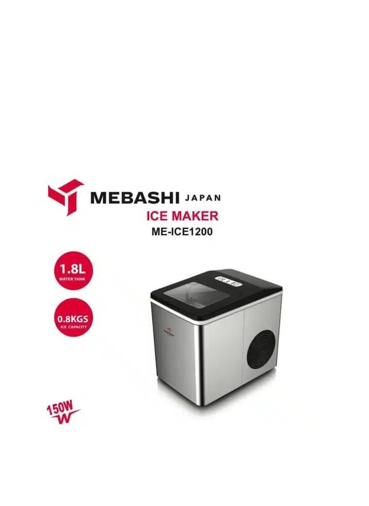 Mebashi ME-ICE1200 Ice Maker  - Image 2