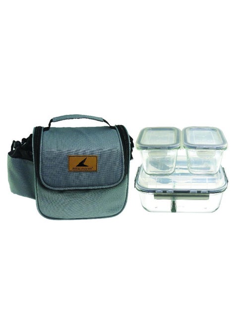 Royal Falcon Lunch Kit  Lunch Box