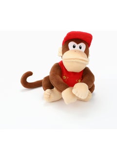 Nintendo Nintendo Super Mario Diddy Kong Plush Toy (23 cm)  - Image 1